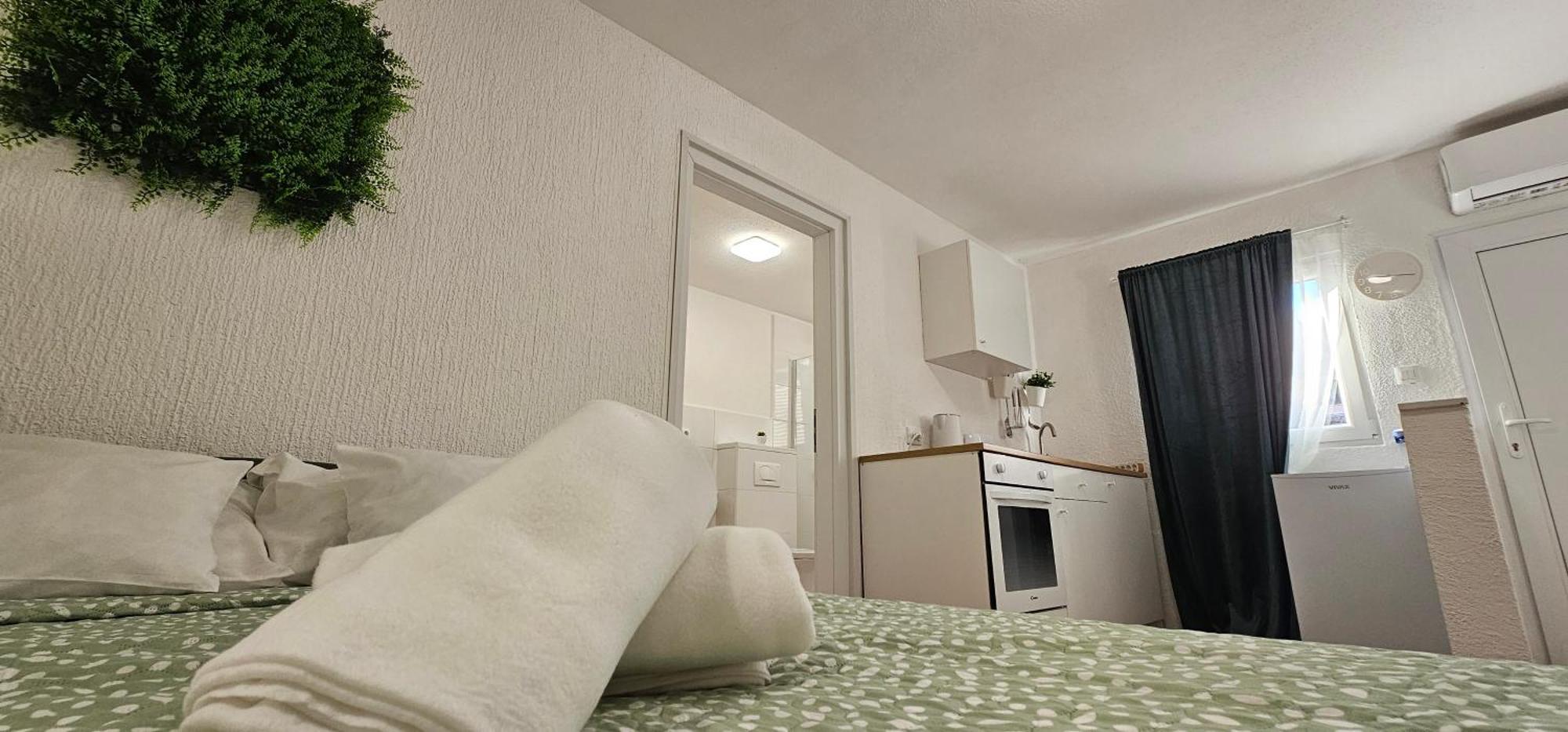 Kadenca Apartment Umag Exterior photo