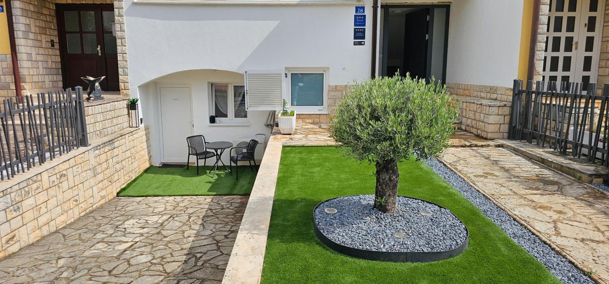 Kadenca Apartment Umag Exterior photo