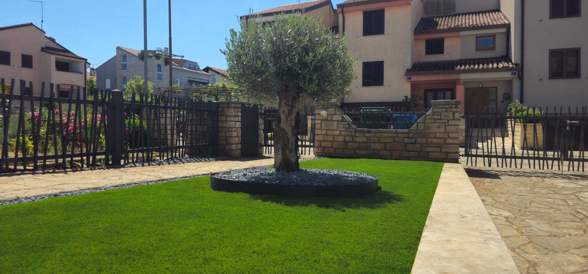 Kadenca Apartment Umag Exterior photo